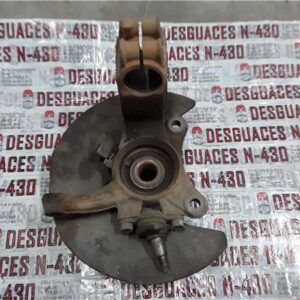 Volkswagen T5 Transporter Furgón/Combi (7H)(04.2003->)