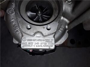 Volkswagen Touareg (7LA)(2002->)