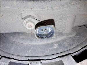 Volkswagen Touareg (7LA)(2002->)