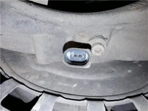 Volkswagen Touareg (7LA)(2002->)