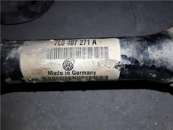 Volkswagen Touareg (7LA)(2002->)