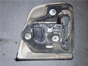 Volkswagen Touareg (7LA)(2002->)