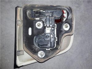 Volkswagen Touareg (7LA)(2002->)