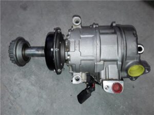 Volkswagen Touareg (7LA)(2002->)