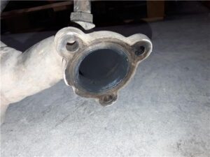 Volkswagen Touareg (7LA)(2002->)