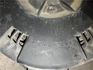 Volkswagen Touareg (7LA)(2002->)