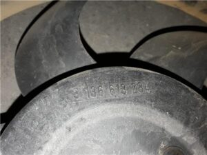Volkswagen Touareg (7LA)(2002->)