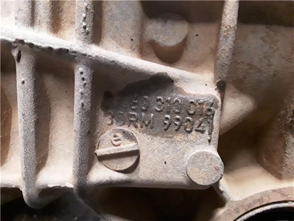 Volkswagen Touareg (7LA)(2002->)