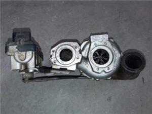 Volkswagen Touareg (7LA)(2002->)