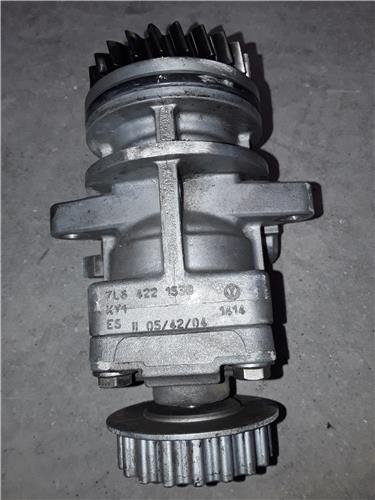 Volkswagen Touareg (7LA)(2002->)