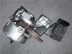 Volkswagen Touareg (7LA)(2002->)