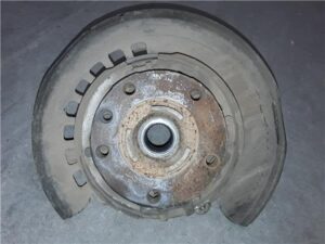 Volkswagen Touareg (7LA)(2002->)