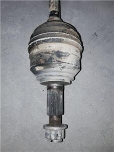 Volkswagen Touareg (7LA)(2002->)