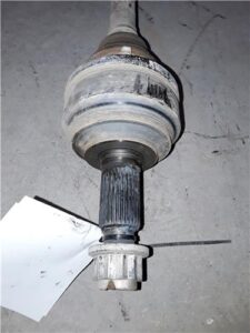 Volkswagen Touareg (7LA)(2002->)