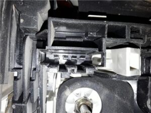 Volkswagen Touareg (7LA)(2002->)