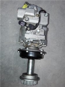 Volkswagen Touareg (7LA)(2002->)