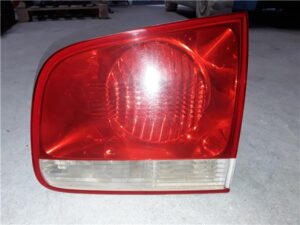 Volkswagen Touareg (7LA)(2002->)