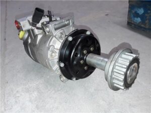 Volkswagen Touareg (7LA)(2002->)