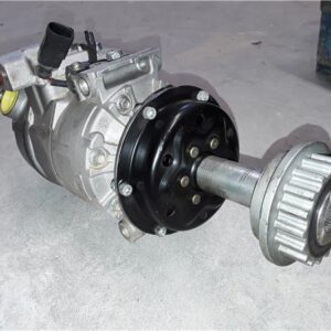 Volkswagen Touareg (7LA)(2002->)