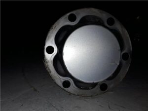 Volkswagen Touareg (7LA)(2002->)