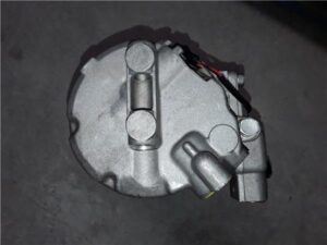 Volkswagen Touareg (7LA)(2002->)