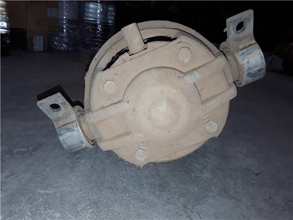 Volkswagen Touareg (7LA)(2002->)