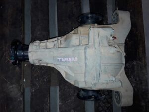 Volkswagen Touareg (7LA)(2002->)
