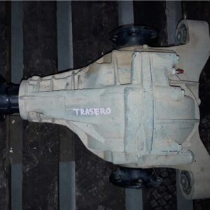 Volkswagen Touareg (7LA)(2002->)