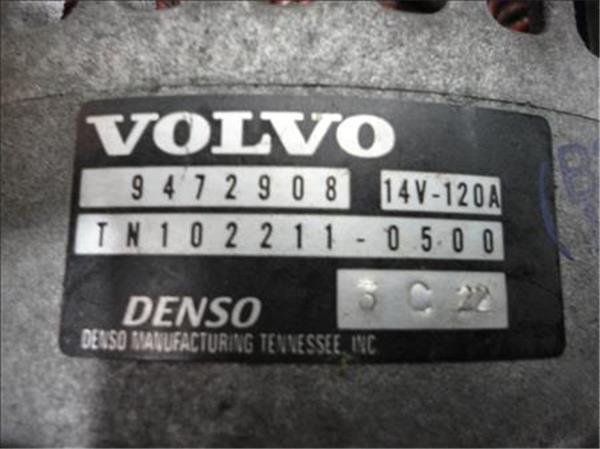 Volvo S40 Berlina (1995->)