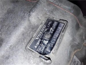 Volvo S40 Berlina (2003->)