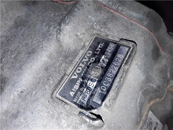 Volvo S40 Berlina (2003->)