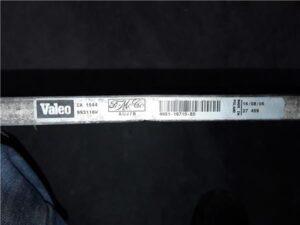 Volvo S40 Berlina (2003->)