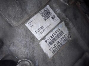 Volvo S40 Berlina (2003->)