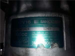 Volvo S40 Berlina (2003->)