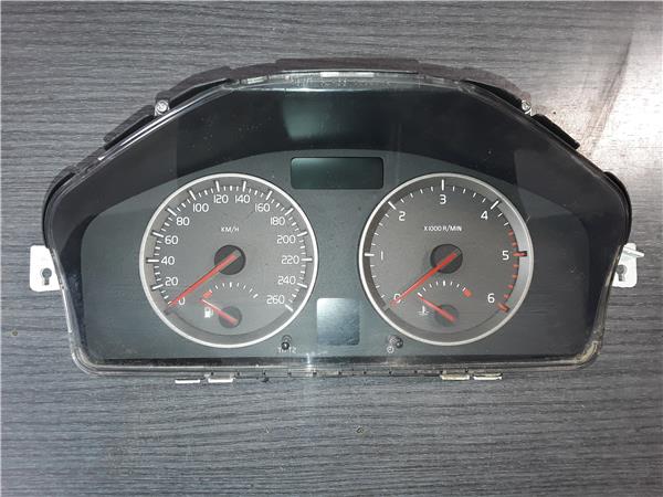 Volvo S40 Berlina (2003->)