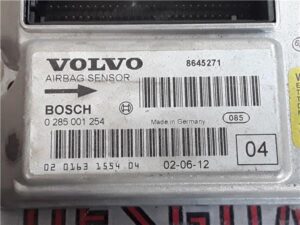 Volvo S60 Berlina (2000->)