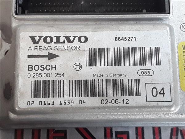 Volvo S60 Berlina (2000->)