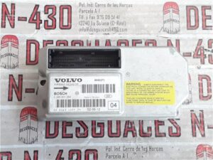 Volvo S60 Berlina (2000->)