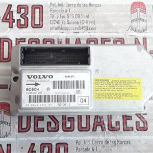 Volvo S60 Berlina (2000->)