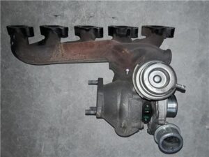 Volvo S80 Berlina (1998->)