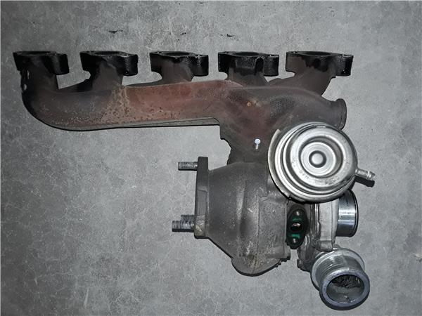 Volvo S80 Berlina (1998->)