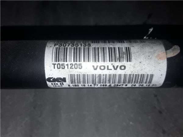 Volvo S80 Berlina (1998->)