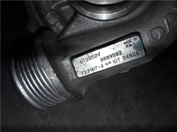 Volvo S80 Berlina (1998->)