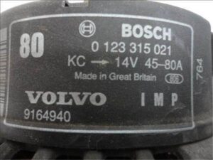 Volvo V40 Familiar (1995->)