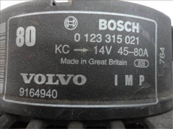 Volvo V40 Familiar (1995->)