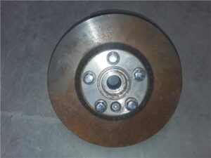 Volvo XC70 (2007->)
