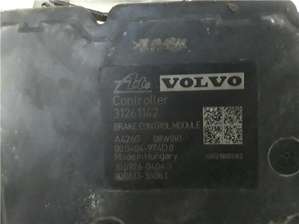 Volvo XC70 (2007->)