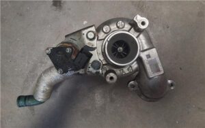 Citroen Berlingo Combi (2008->)