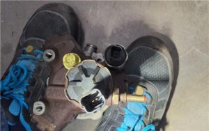 Ford FOCUS II Ranchera familiar (DAW_)