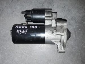 Peugeot 206 (1998->)